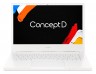 Ноутбук Acer ConceptD 3 CN314-72G-77XW Core i7 10750H/16Gb/SSD1Tb/NVIDIA GeForce GTX 1650 Ti 4Gb/14"/IPS/FHD (1920x1080)/Windows 10 Professional/white/WiFi/BT/Cam