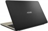 Ноутбук Asus VivoBook X540MA-GQ064T Celeron N4000/4Gb/500Gb/Intel UHD Graphics 600/15.6"/HD (1366x768)/Windows 10/black/WiFi/BT/Cam