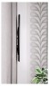 Кронштейн для телевизора Hama H-118632 черный 10"-47" макс.25кг настенный фиксированный