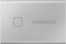 Накопитель SSD Samsung USB-C 2Tb MU-PC2T0S/WW T7 Touch 1.8" серый