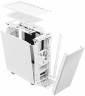 Корпус Fractal Design Define 7 Compact белый без БП ATX 5x120mm 4x140mm 2xUSB2.0 2xUSB3.0 audio front door bott PSU