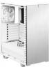 Корпус Fractal Design Define 7 Compact белый без БП ATX 5x120mm 4x140mm 2xUSB2.0 2xUSB3.0 audio front door bott PSU