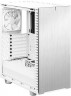 Корпус Fractal Design Define 7 Compact белый без БП ATX 5x120mm 4x140mm 2xUSB2.0 2xUSB3.0 audio front door bott PSU