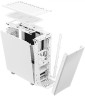 Корпус Fractal Design Define 7 Compact белый без БП ATX 5x120mm 4x140mm 2xUSB2.0 2xUSB3.0 audio front door bott PSU