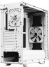 Корпус Fractal Design Define 7 Compact белый без БП ATX 5x120mm 4x140mm 2xUSB2.0 2xUSB3.0 audio front door bott PSU