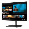 Моноблок Lenovo V30a-24IML 23.8" Full HD i3 10110U (2.1)/4Gb/SSD256Gb/UHDG/DVDRW/CR/noOS/GbitEth/WiFi/BT/65W/клавиатура/мышь/Cam/черный 1920x1080