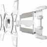 Кронштейн для телевизора Onkron M15 белый 32"-75" макс.45.5кг настенный поворот и наклон