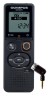 Диктофон Цифровой Olympus VN-540PC + microphone ME-52 4Gb черный