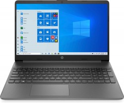 Ноутбук HP 15s-fq1082ur Core i3 1005G1/4Gb/SSD256Gb/Intel UHD Graphics/15.6"/IPS/FHD (1920x1080)/Windows 10/grey/WiFi/BT/Cam