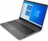 Ноутбук HP 15s-fq1082ur Core i3 1005G1/4Gb/SSD256Gb/Intel UHD Graphics/15.6"/IPS/FHD (1920x1080)/Windows 10/grey/WiFi/BT/Cam