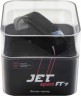 Фитнес-трекер Jet Sport FT-7 OLED корп.:черный рем.:серый (FT-7 GREY)