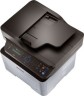 МФУ лазерный Samsung SL-M2870FD/XEV (SS348B) A4 Duplex белый/серый