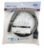 Кабель 1.2v ver2.0 DisplayPort (m) HDMI (m) 3м черный
