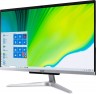 Моноблок Acer Aspire C24-963 23.8" Full HD i3 1005G1 (1.2)/8Gb/SSD256Gb/UHDG/CR/Windows 10/GbitEth/WiFi/BT/65W/клавиатура/мышь/Cam/серебристый 1920x1080