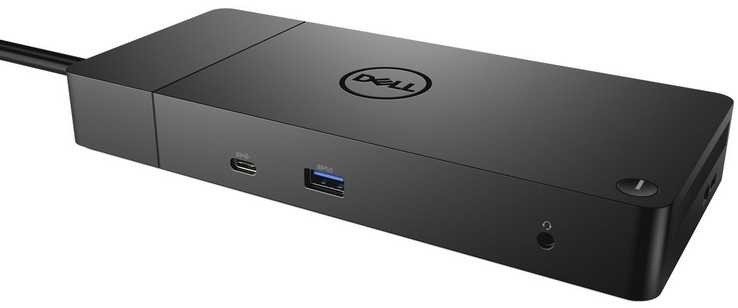 Стыковочная станция Dell Perf Dock WD19DC 240Вт Latitude/XPS/Precision (WD19-2236)