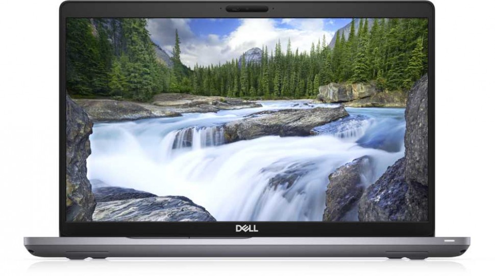 Ноутбук Dell Latitude 5511 Core i5 10400H/8Gb/SSD512Gb/Intel UHD Graphics/15.6"/WVA/FHD (1920x1080)/Windows 10 Professional/grey/WiFi/BT/Cam