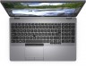Ноутбук Dell Latitude 5511 Core i5 10400H/8Gb/SSD512Gb/Intel UHD Graphics/15.6"/WVA/FHD (1920x1080)/Windows 10 Professional/grey/WiFi/BT/Cam