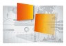 Экран защиты информации для ноутбука 3M GF133W9B (7100207024) 13.3" золотистый
