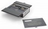 Ручка шариковая Parker Duofold K74 (1931386) Black GT M черные чернила подар.кор.