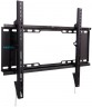Кронштейн для телевизора Kromax IDEAL-101 черный 32"-90" макс.40кг настенный фиксированный