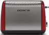 Тостер Polaris PET 0915A 900Вт красный