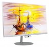 Моноблок IRU Office P2312 23.8" Full HD PG G5420 (3.8)/8Gb/SSD240Gb/UHDG 610/Free DOS/GbitEth/WiFi/BT/120W/Cam/черный 1920x1080/(RUS)