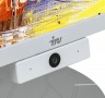 Моноблок IRU Office P2312 23.8" Full HD PG G5420 (3.8)/8Gb/SSD240Gb/UHDG 610/Free DOS/GbitEth/WiFi/BT/120W/Cam/черный 1920x1080/(RUS)