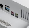 Моноблок IRU Office P2312 23.8" Full HD PG G5420 (3.8)/8Gb/SSD240Gb/UHDG 610/Free DOS/GbitEth/WiFi/BT/120W/Cam/черный 1920x1080/(RUS)