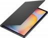 Чехол Samsung для Samsung Galaxy Tab S6 lite Book Cover полиуретан серый (EF-BP610PJEGRU)