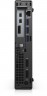 ПК Dell Optiplex 7080 Micro Core i9 10900T (1.9)/16Gb/SSD512Gb/RX 640 4Gb/Windows 10 Professional/GbitEth/WiFi/BT/180W/клавиатура/мышь/черный