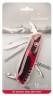 Нож перочинный Victorinox RangerGrip 55 (0.9563.CB1) 130мм 12функций красный/черный блистер