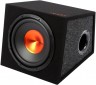 Сабвуфер автомобильный Edge EDB12CA-E0 300Вт активный (30см/12")
