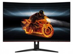 Монитор AOC 31.5" Gaming CQ32G1 VA 2560x1440 144Hz FreeSync 300cd/m2 16:9