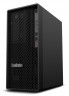 ПК Lenovo ThinkStation P340 MT i7 10700 (2.9)/16Gb/SSD512Gb/P620 2Gb/DVDRW/Windows 10 Professional 64/GbitEth/300W/клавиатура/мышь/черный