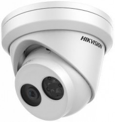 Видеокамера IP Hikvision DS-2CD2343G0-IU (2.8mm) 2.8-2.8мм цветная корп.:белый