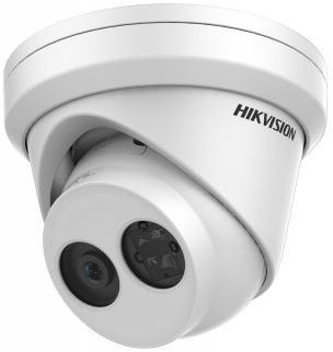 Видеокамера IP Hikvision DS-2CD2343G0-IU (2.8mm) 2.8-2.8мм цветная корп.:белый