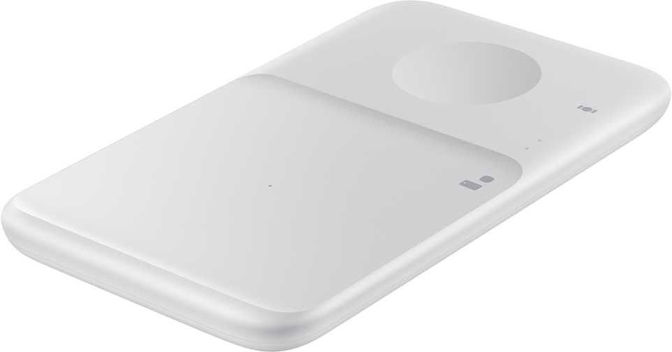 Беспроводное зар./устр. Samsung EP-P4300 2A для Samsung кабель USB Type C белый (EP-P4300TWRGRU)