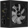 Блок питания Aerocool ATX 850W KCAS PLUS GOLD 850W ARGB 80+ gold 24+2x(4+4) pin APFC 120mm fan color LED 8xSATA RTL