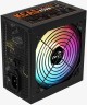 Блок питания Aerocool ATX 850W KCAS PLUS GOLD 850W ARGB 80+ gold 24+2x(4+4) pin APFC 120mm fan color LED 8xSATA RTL