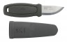 Нож перочинный Morakniv Eldris Lightduty (13843) 143мм серый