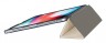 Чехол Hama для Apple iPad Pro 11" Fold Clear полиуретан бежевый (00182376)