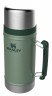 Термос Stanley The Legendary Classic Food Jar 0.94л. зеленый (10-07937-003)