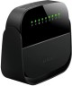 Роутер беспроводной D-Link DSL-2740U/R1A ADSL черный