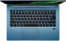 Ультрабук Acer Swift 3 SF314-57-735H Core i7 1065G7/16Gb/SSD1Tb/Intel UHD Graphics/14"/IPS/FHD (1920x1080)/Windows 10/lt.blue/WiFi/BT/Cam