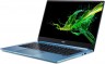 Ультрабук Acer Swift 3 SF314-57-735H Core i7 1065G7/16Gb/SSD1Tb/Intel UHD Graphics/14"/IPS/FHD (1920x1080)/Windows 10/lt.blue/WiFi/BT/Cam