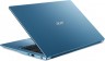 Ультрабук Acer Swift 3 SF314-57-735H Core i7 1065G7/16Gb/SSD1Tb/Intel UHD Graphics/14"/IPS/FHD (1920x1080)/Windows 10/lt.blue/WiFi/BT/Cam