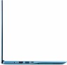 Ультрабук Acer Swift 3 SF314-57-735H Core i7 1065G7/16Gb/SSD1Tb/Intel UHD Graphics/14"/IPS/FHD (1920x1080)/Windows 10/lt.blue/WiFi/BT/Cam