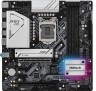 Материнская плата Asrock Z590M PRO4 Soc-1200 Intel Z590 4xDDR4 mATX AC`97 8ch(7.1) GbLAN RAID+HDMI+DP