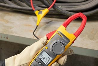 Клещи Fluke 3790573 (FLUKE-376/E)