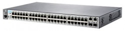 Коммутатор HPE Aruba 2530 J9781A 48x100Mb 2G 2SFP